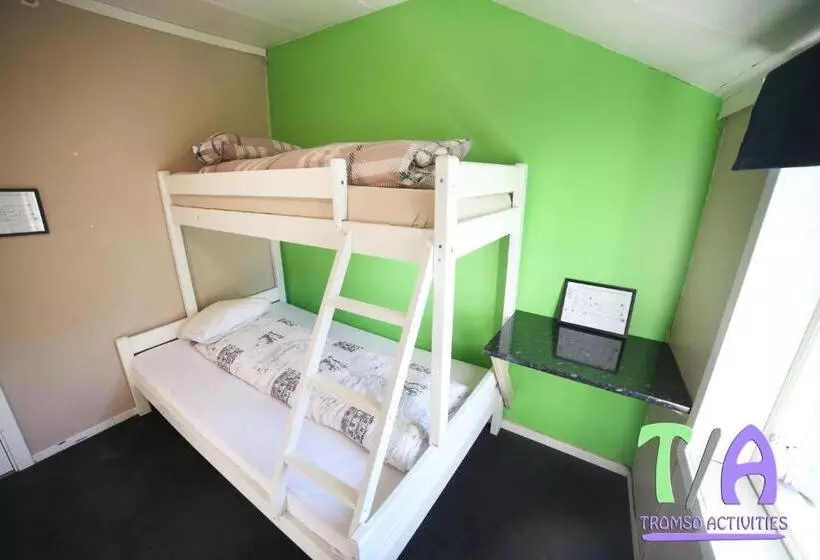 Tromso Activities Hostel