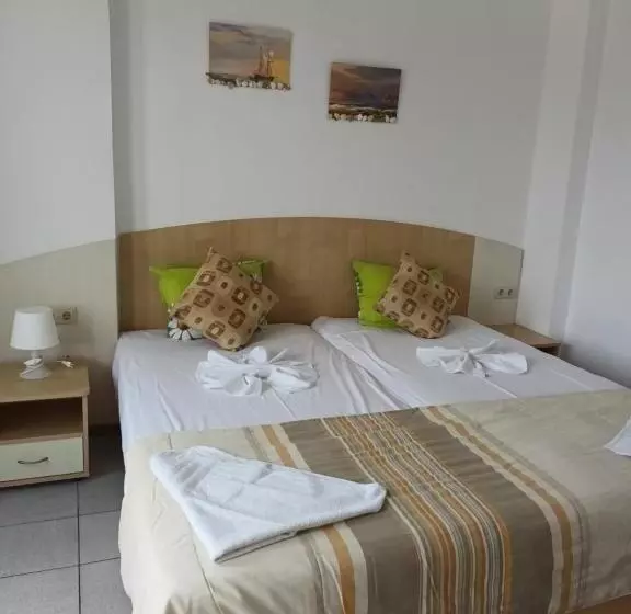 Hotelli Alba Family Club