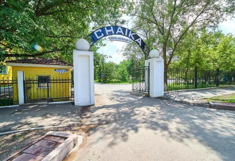 هتل Chaika Gostinichny Kompleks