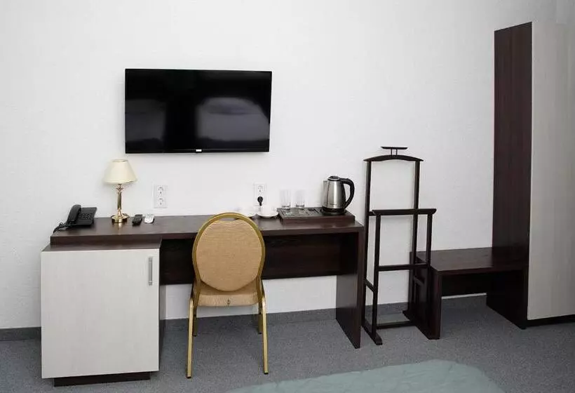 هتل Chaika Gostinichny Kompleks