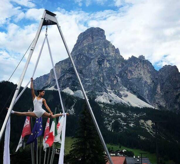 هتل Chalet Madrisa