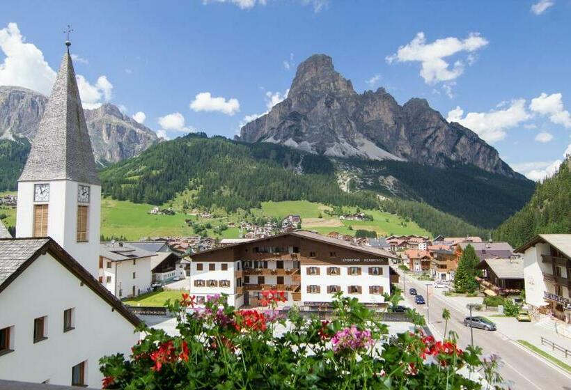 هتل Chalet Madrisa