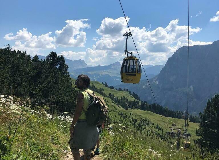 هتل Chalet Madrisa