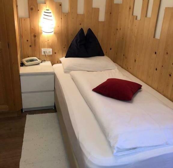 هتل Chalet Madrisa