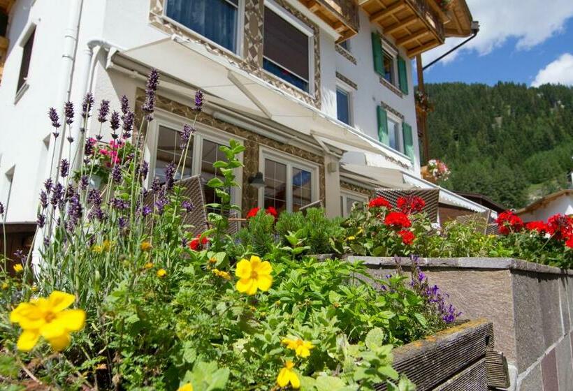 هتل Chalet Madrisa