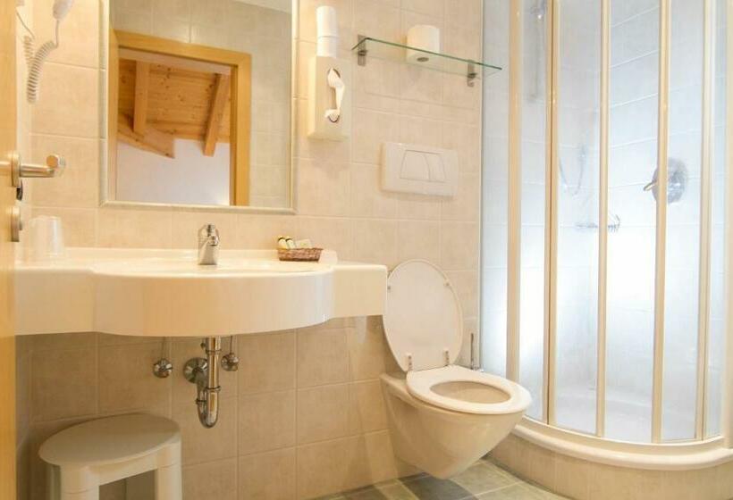 هتل Chalet Madrisa