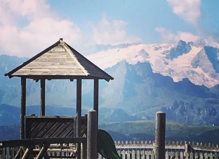 هتل Chalet Madrisa