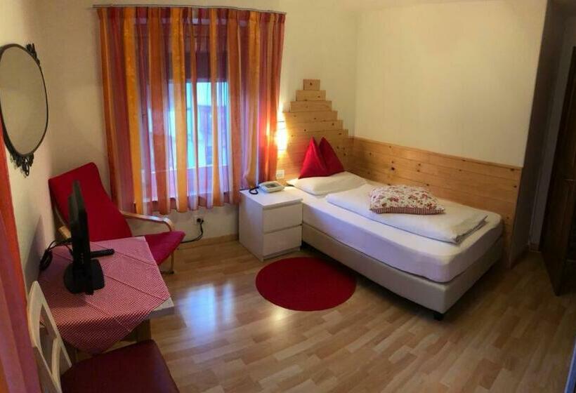 هتل Chalet Madrisa