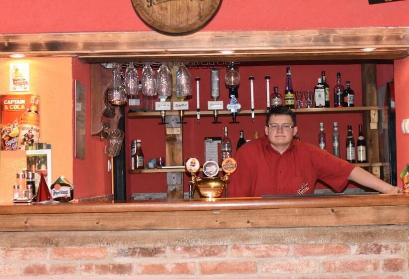 בית מלון כפרי Chata