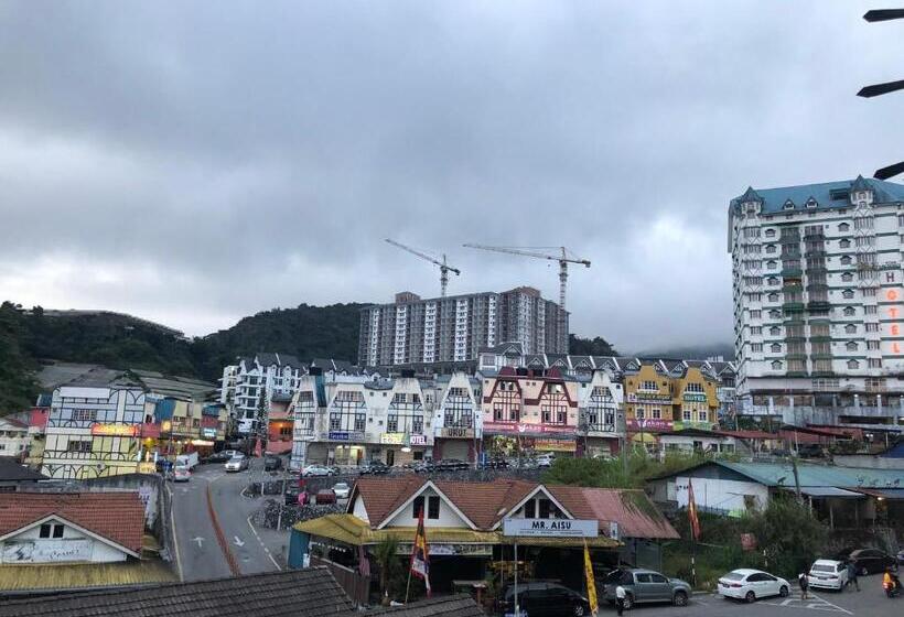 בית מלון כפרי Chua Gin @ Brinchang Centre