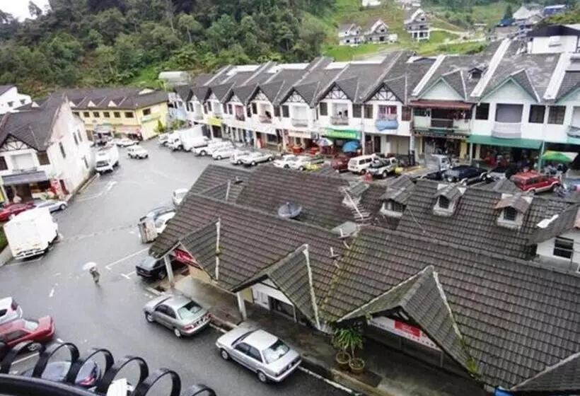 ホテル Chua Gin @ Brinchang Centre