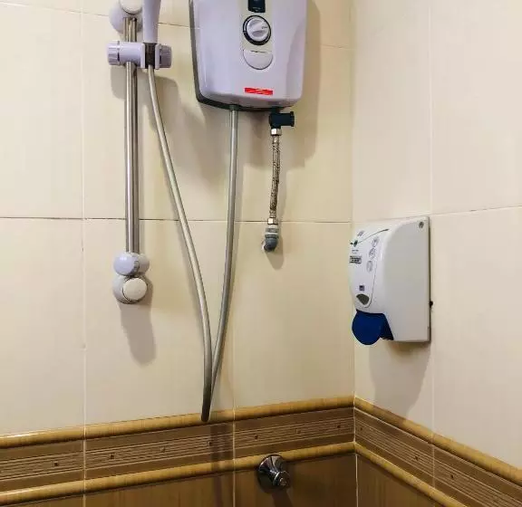 ホテル Chua Gin @ Brinchang Centre