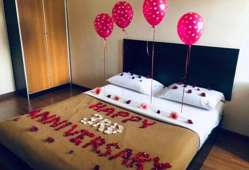 בית מלון כפרי Chua Gin @ Brinchang Centre