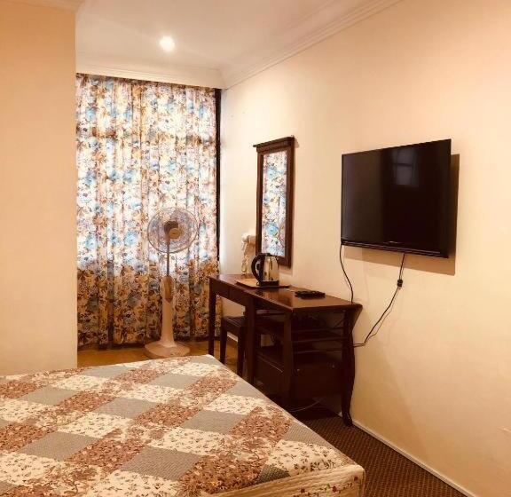 בית מלון כפרי Chua Gin @ Brinchang Centre