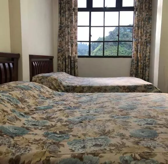 ホテル Chua Gin @ Brinchang Centre