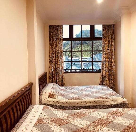 בית מלון כפרי Chua Gin @ Brinchang Centre