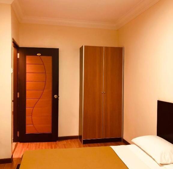 בית מלון כפרי Chua Gin @ Brinchang Centre