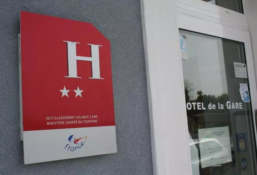 Hotelli De La Gare
