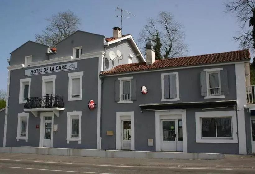 Hotelli De La Gare