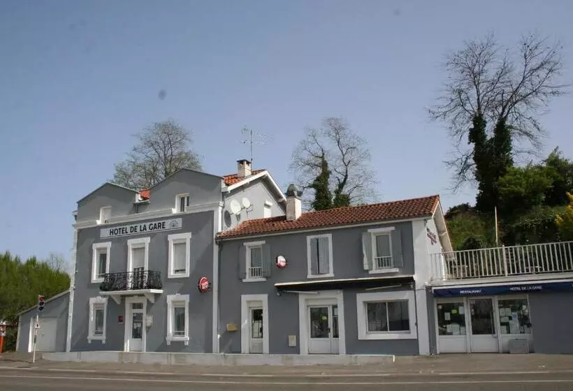 Hotelli De La Gare