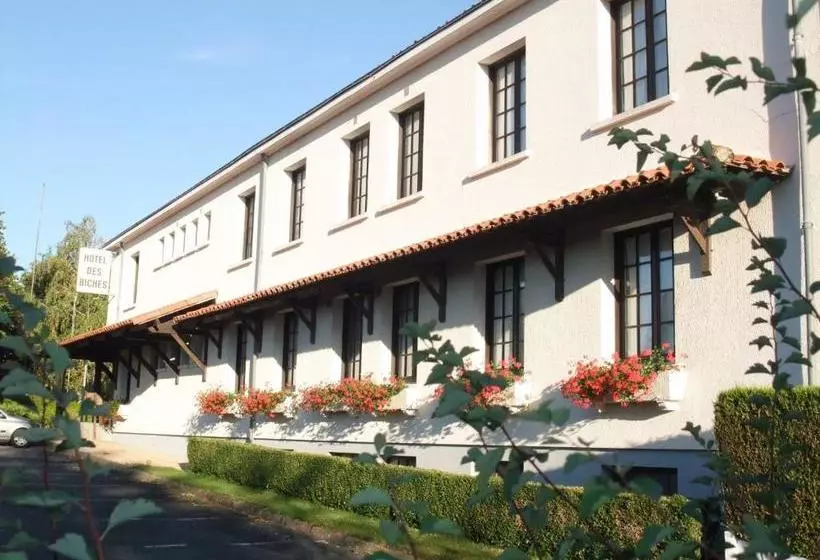 ホテル Hôtel Des Biches