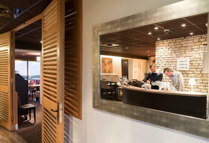 בית מלון כפרי La Villa Borgo