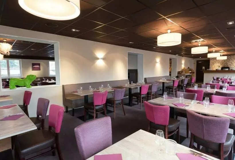 ホテル La Villa Borgo