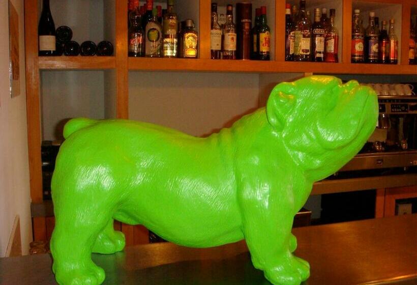 בית מלון כפרי La Villa Borgo