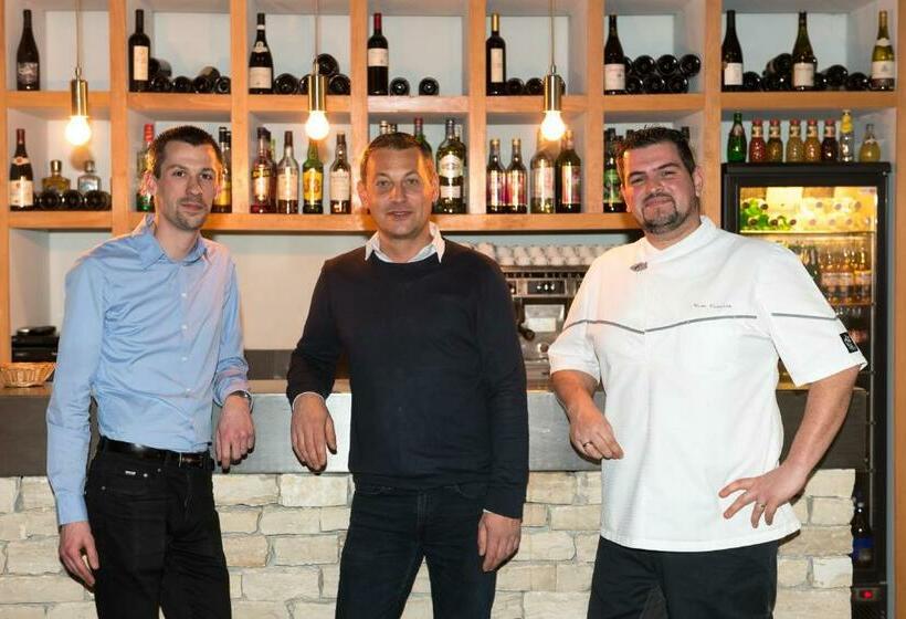 בית מלון כפרי La Villa Borgo