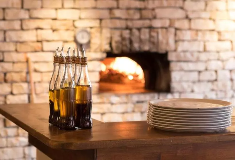 ホテル La Villa Borgo