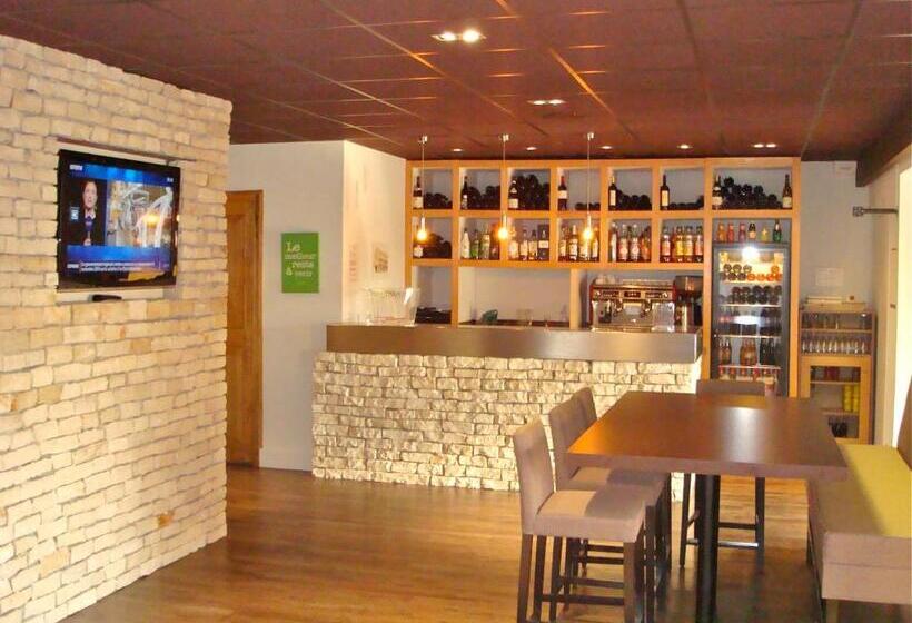 בית מלון כפרי La Villa Borgo