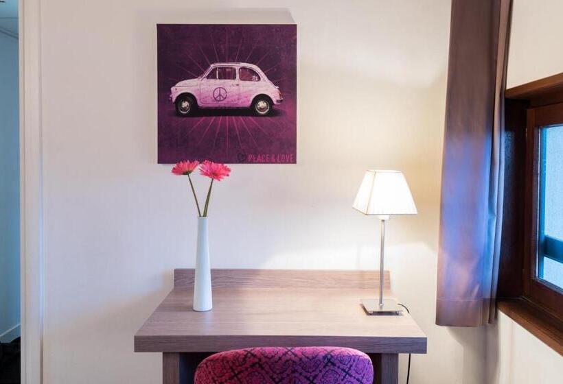 בית מלון כפרי La Villa Borgo