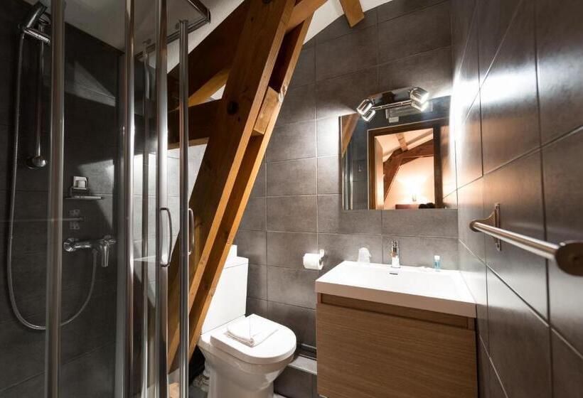 בית מלון כפרי La Villa Borgo