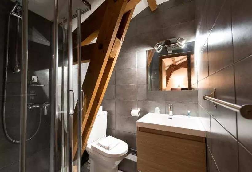 ホテル La Villa Borgo