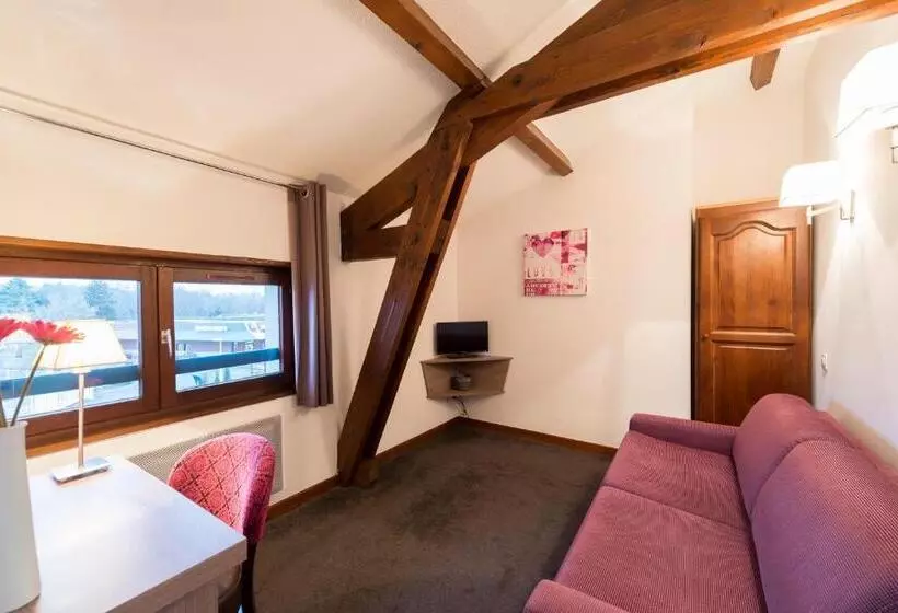 ホテル La Villa Borgo