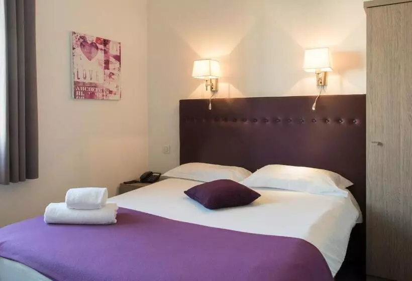 ホテル La Villa Borgo