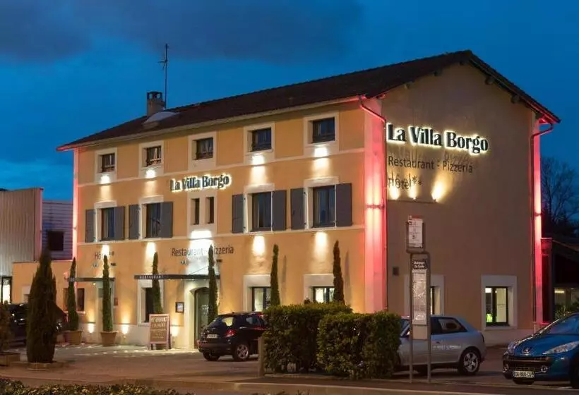ホテル La Villa Borgo