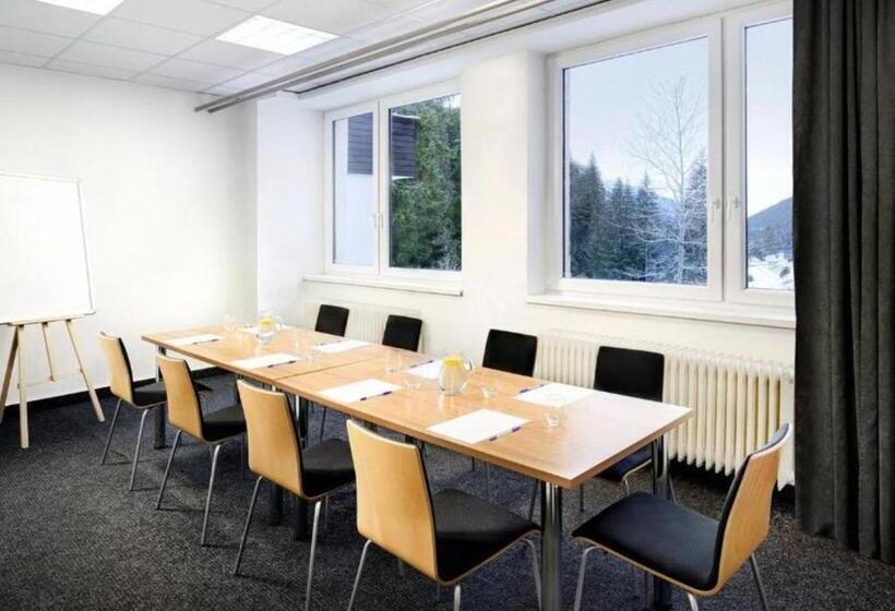 בית מלון כפרי Ski