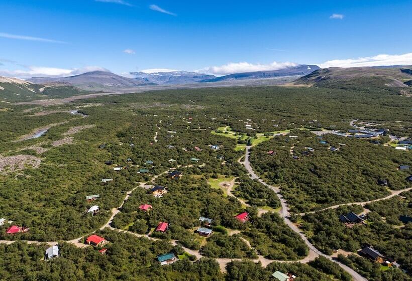 Húsafell Holiday Homes