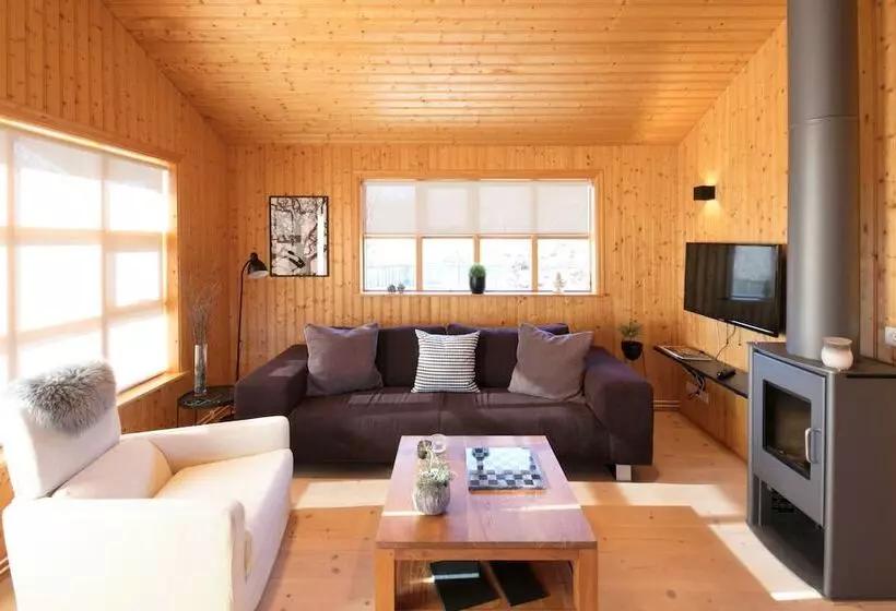 Húsafell Holiday Homes