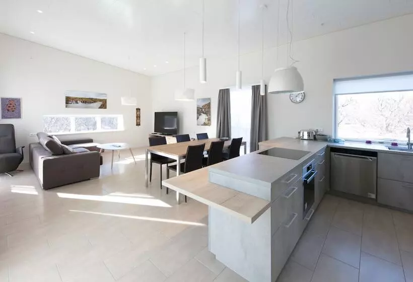 Húsafell Holiday Homes