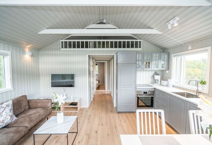 Húsafell Holiday Homes