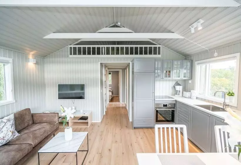 Húsafell Holiday Homes