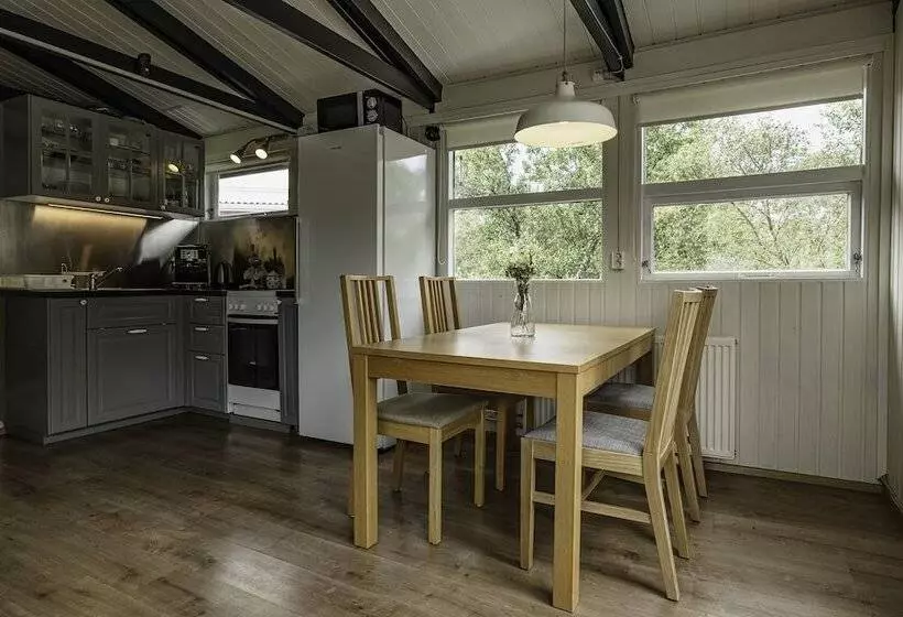 Húsafell Holiday Homes