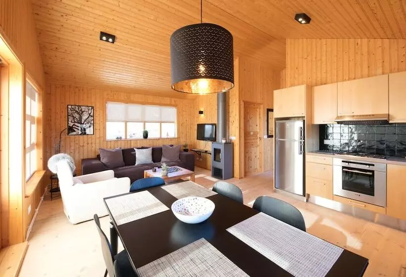 Húsafell Holiday Homes