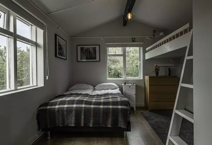 Húsafell Holiday Homes