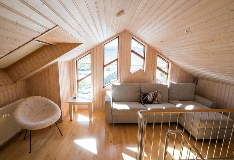 Húsafell Holiday Homes