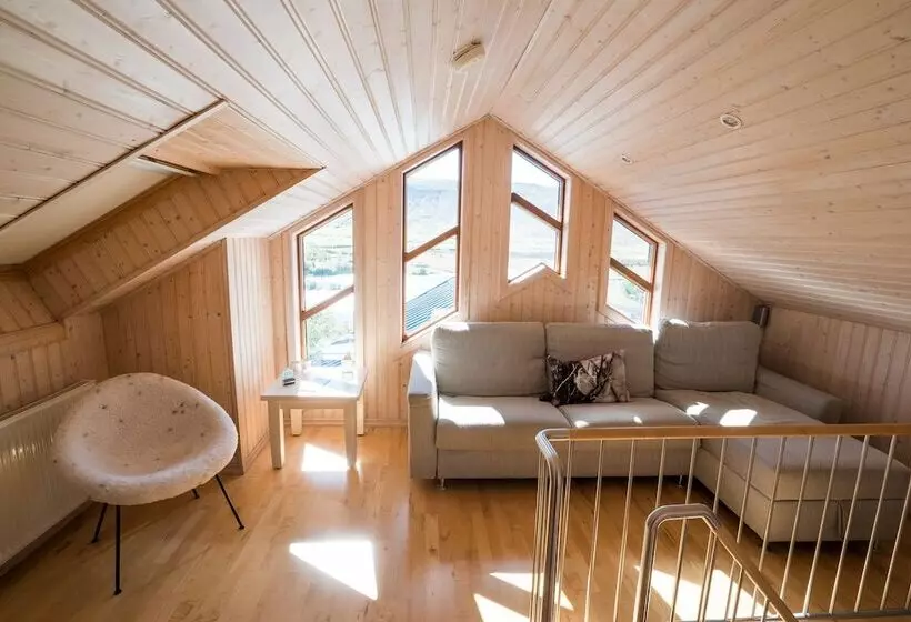 Húsafell Holiday Homes