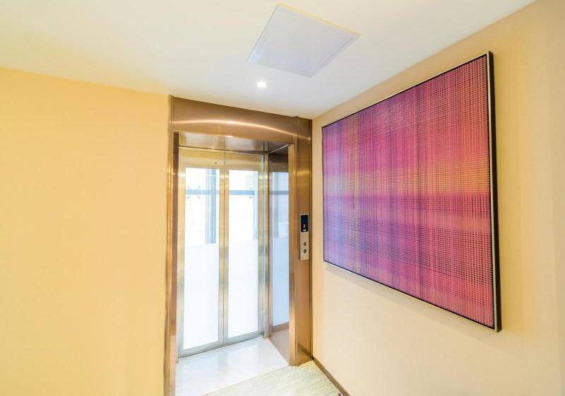 호텔 Lavande S·yichang Wanda Plaza