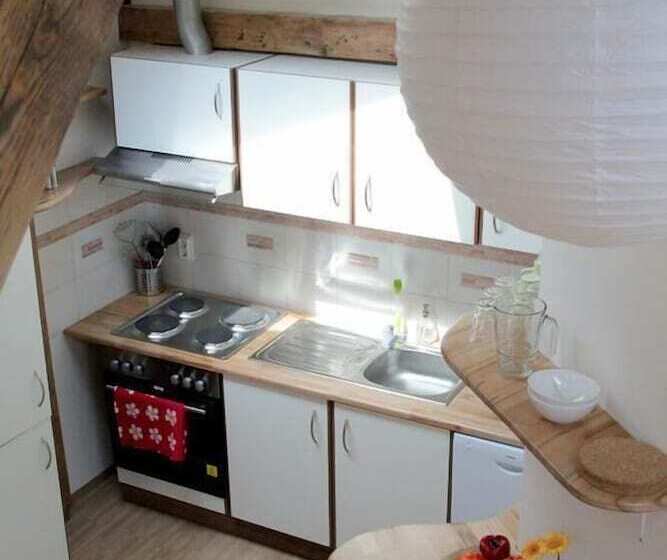 Отель Apartments Am Bahnhof